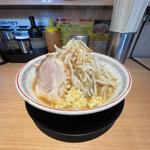 ミニラーメン(ラーメン豚山 門前仲町店)