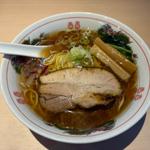 中華そば(中華そば 須紗)