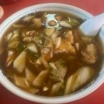鶏ソバ