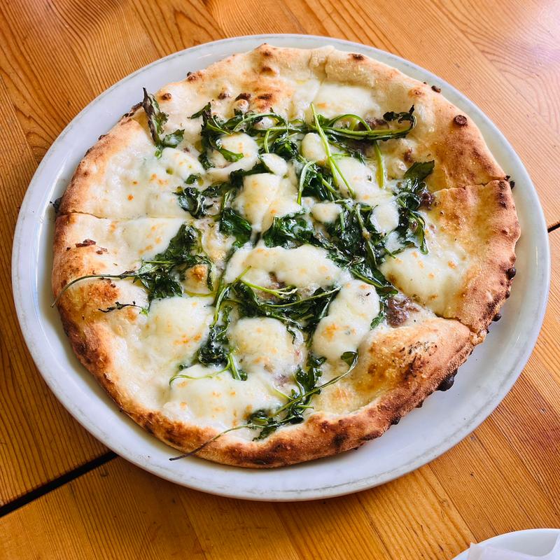 アッチューゲ(Pizzeria da Torachici （ピッツェリア ダ トラキチ）)