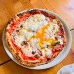 ビスマルク(Pizzeria da Torachici （ピッツェリア ダ トラキチ）)