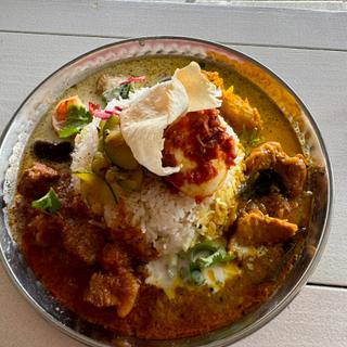 まかないカレー