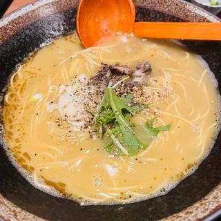 鶏ガララーメン(酒美鶏 葛城)