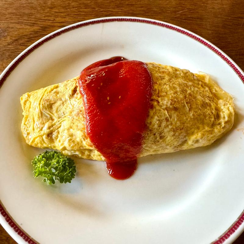 オムライス(モンキーヒル)