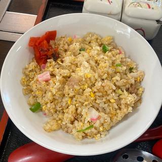 半チャーハン(紅陽軒 )