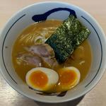 濃厚味玉らーめん