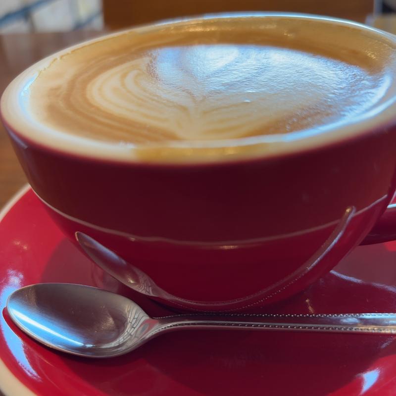 ラテ(カフェハウス トキ)