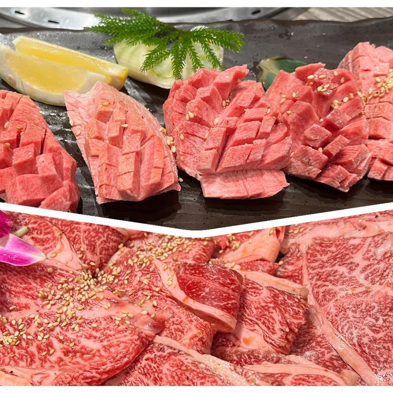 (焼肉名菜 福寿 グランエミオ所沢店)