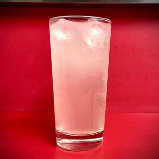 ハイサワー(中華料理 タイガー)