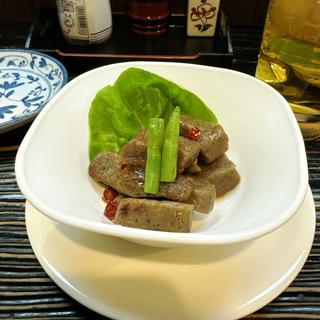 雷こんにゃく(居酒屋 和’s（カズ）)
