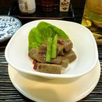 雷こんにゃく(居酒屋 和’s（カズ）)