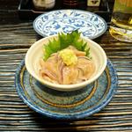 塩辛(居酒屋 和’s（カズ）)