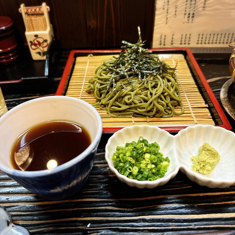 茶そば(居酒屋 和’s（カズ）)