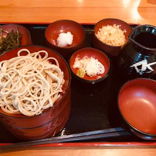 そば三昧(SOVA TEA 越路 )