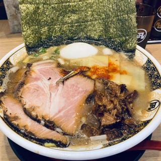 特製煮干ラーメン(すごい煮干ラーメン凪 多摩センター店)