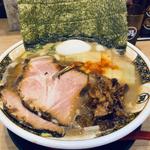 特製煮干ラーメン