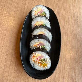 ハーフラーメンハーフキンパセット