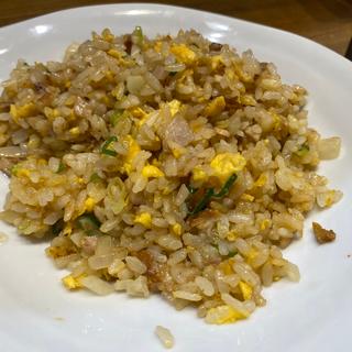 チャーハン(豚骨セワン)
