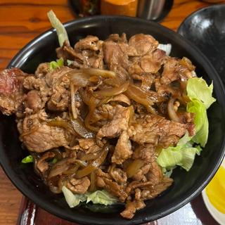 焼肉丼(乙妻 )