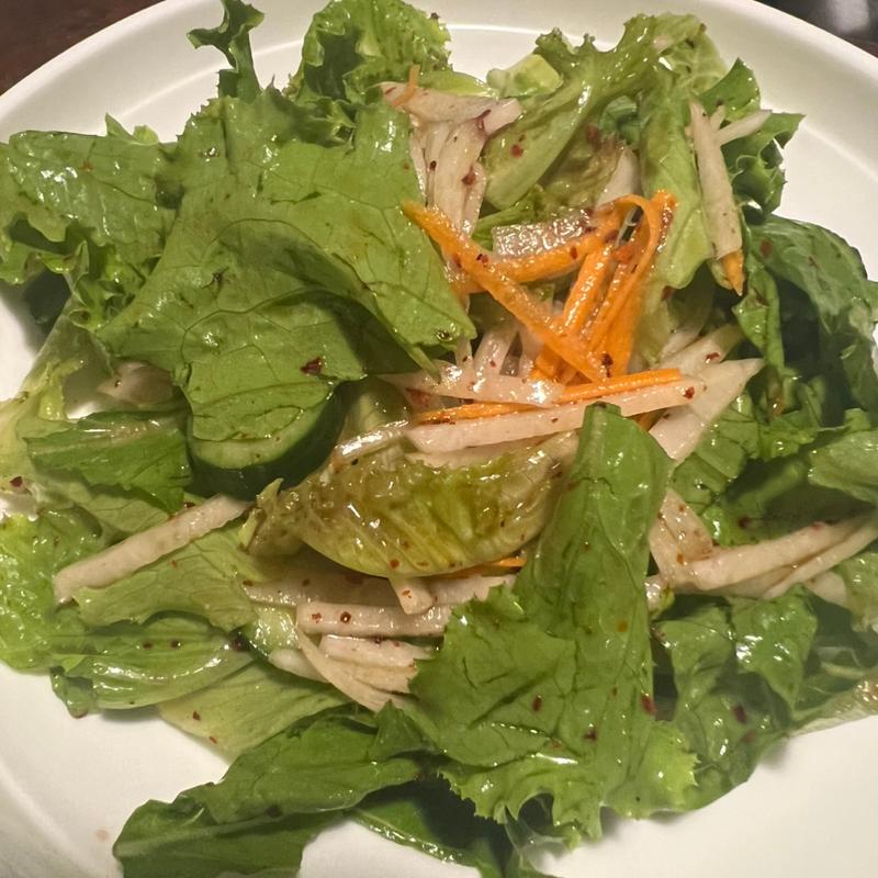 おんまサラダ(おんま)