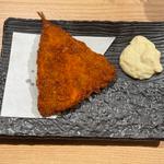 アジフライ
