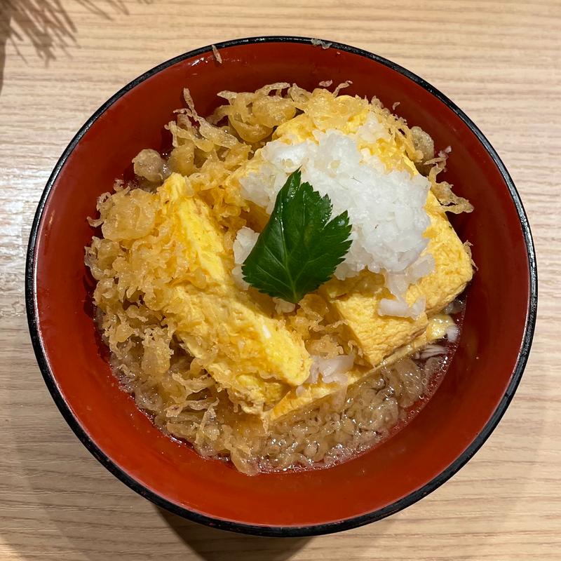 つゆだく出汁巻き玉子(鮨 酒 肴 杉玉 JR野田駅)