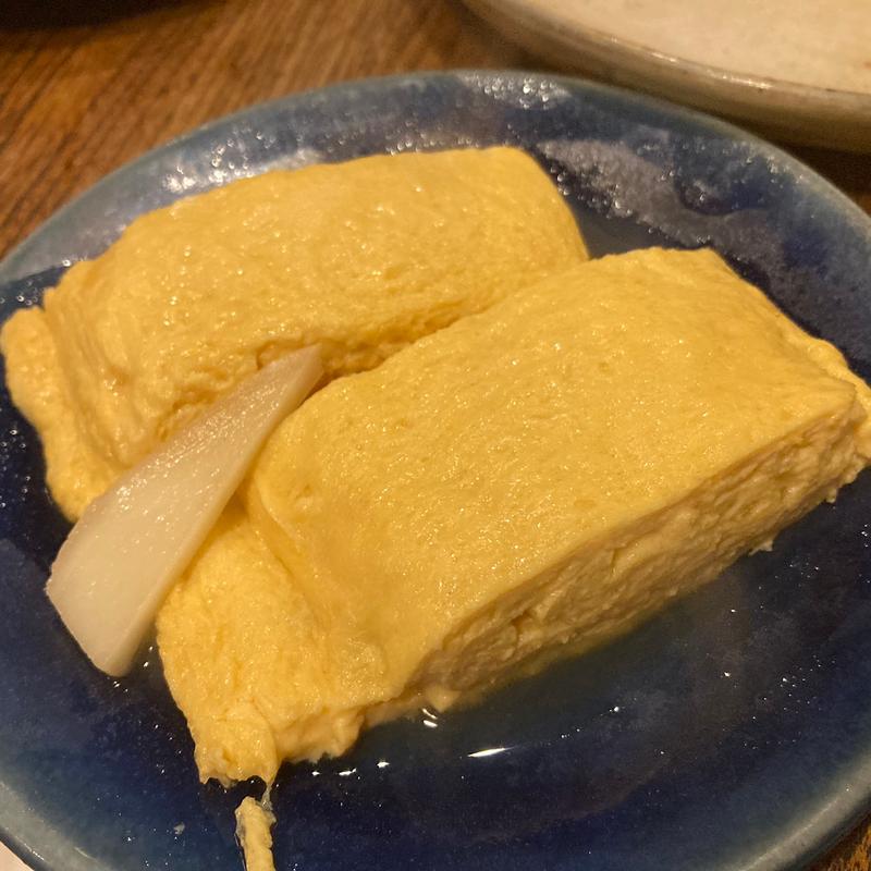 だし巻き(丸太町十二段家 （まるたまちじゅうにだんや）)