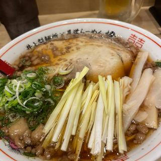 黄ニララーメン