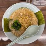 ネギコテラーメン(ラーメンショップ 愛荘店)