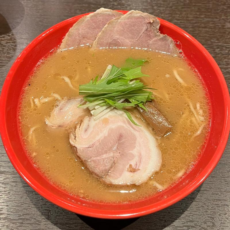 熟成味噌らーめん(麺やひろせ 平塚横内店)