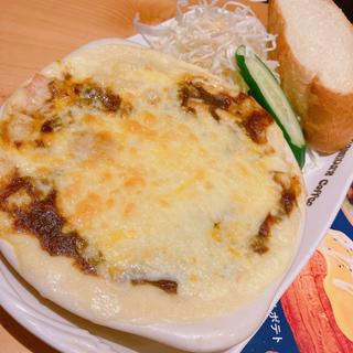 チーズカリーグラタン(コメダ珈琲店 浅草橋駅前店)