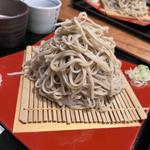 そば三味（十割）