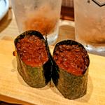 いくら(大衆すし酒場 スシマヅメ 野毛本店)