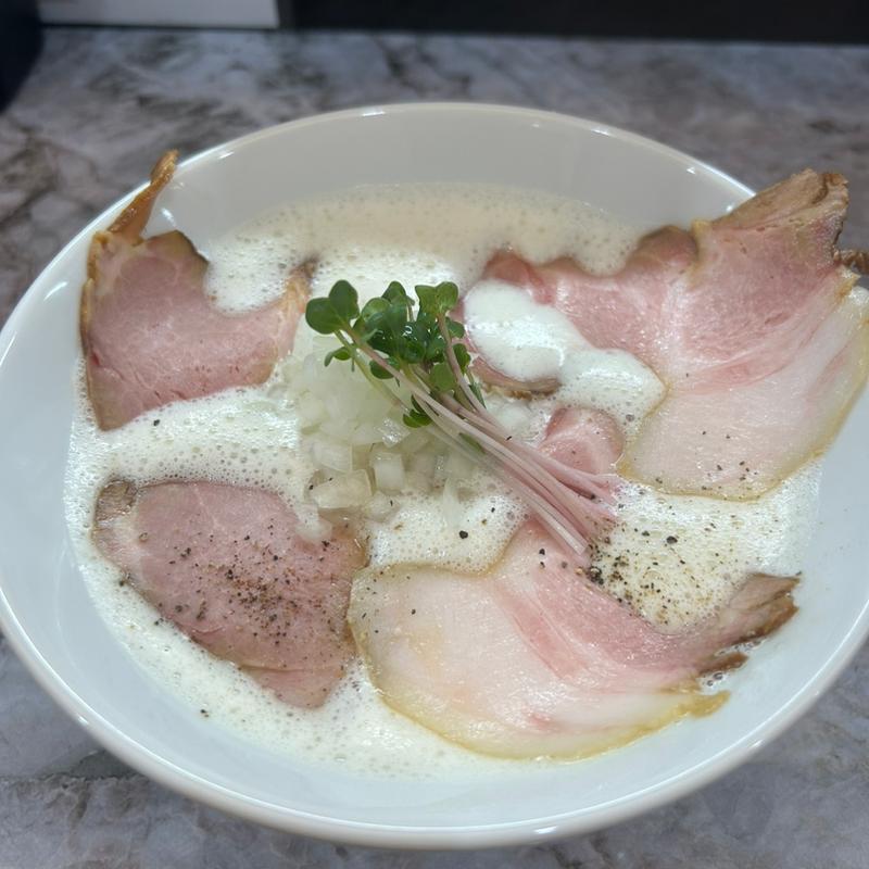 ChickenWhite チャーシュー(鶏next)