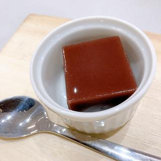 デザート（モーニングセット）(菜 -Na-)