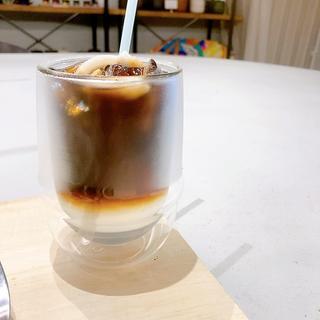 ココナッツアイスコーヒー(菜 -Na-)