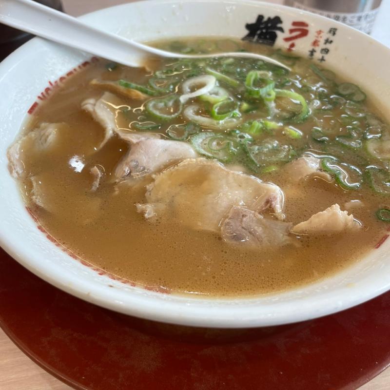 ラーメン(ラーメン横綱 刈谷店 （らーめんよこづな）)