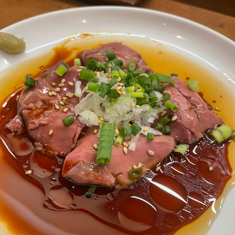 ればさしあ(焼鳥ダイニングごくう 新橋本店)