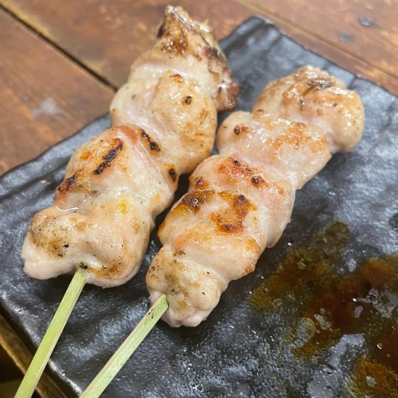 ふりそで(焼鳥ダイニングごくう 新橋本店)