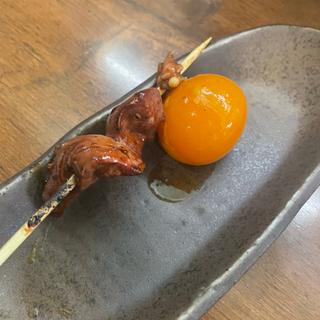 ちょうちん(焼鳥ダイニングごくう 新橋本店)