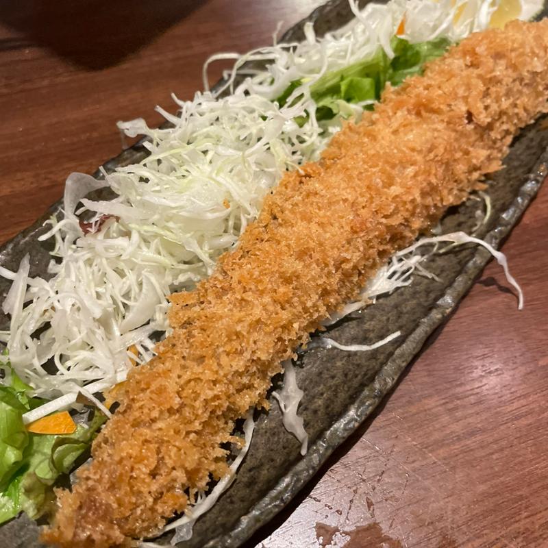 さんまフライ(河岸番外地 田町店 )