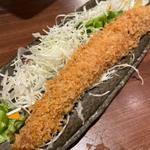 さんまフライ