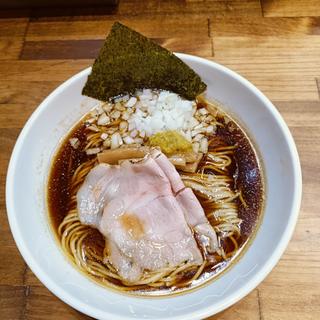 ゆず胡椒のカンタロー(拉麺ろはん )