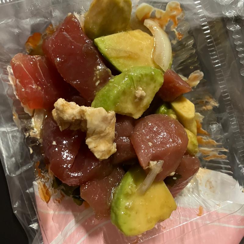 アボカドサラダ(TAGUI.CREPE)