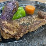 ステーキランチ(ステーキ 石井)