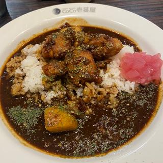 カシミールチキンカレー(CoCo壱番屋 小田急千歳船橋駅前店)