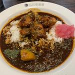 カシミールチキンカレー(CoCo壱番屋 小田急千歳船橋駅前店)