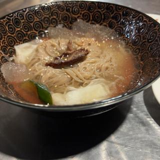 冷麺(マイBbq)