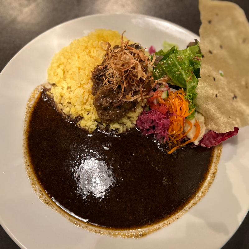 動物系（ビーフ）カレー(ミセス ダダ（Mrs.Dada）)