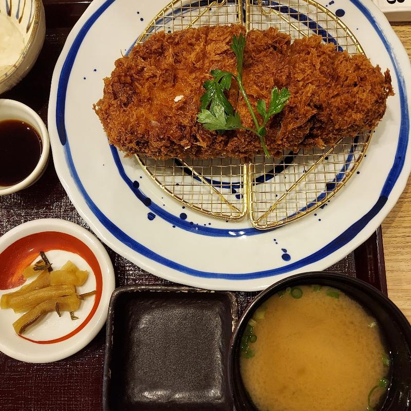 (とんかつ八兵衛 浜松本店)